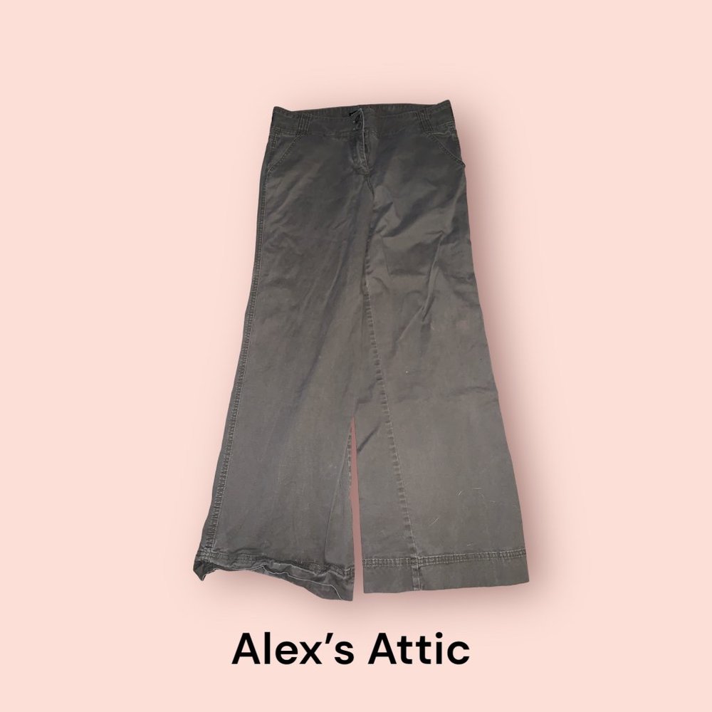 new york and company pants size 10 pre-owned